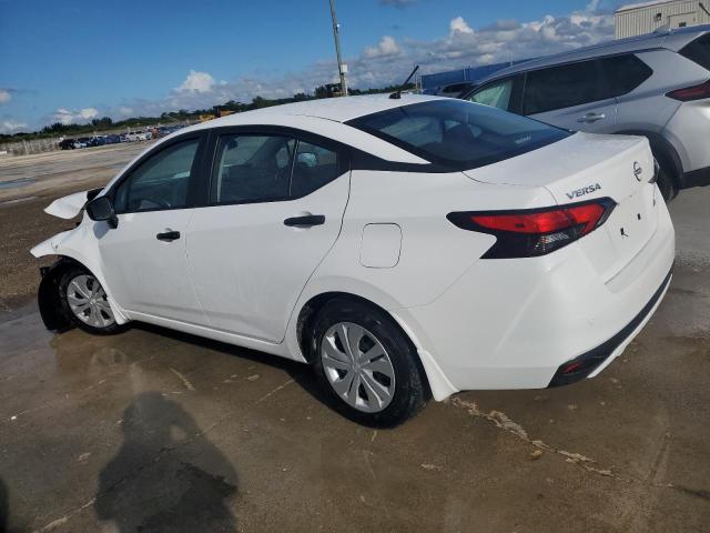 2025 NISSAN VERSA S - 3N1CN8DVXSL841335