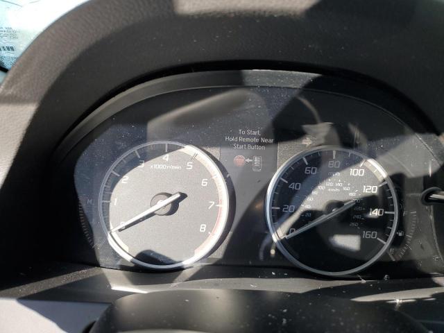 2018 ACURA RDX ADVANCE 5J8TB3H74JL003382