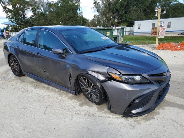 2021 TOYOTA CAMRY SE #3309568590