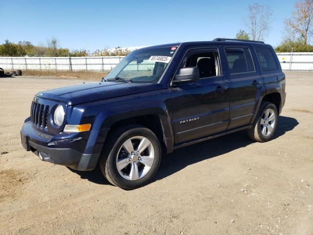 Global Auto Auctions: 2014 JEEP PATRIOT LATITUDE
