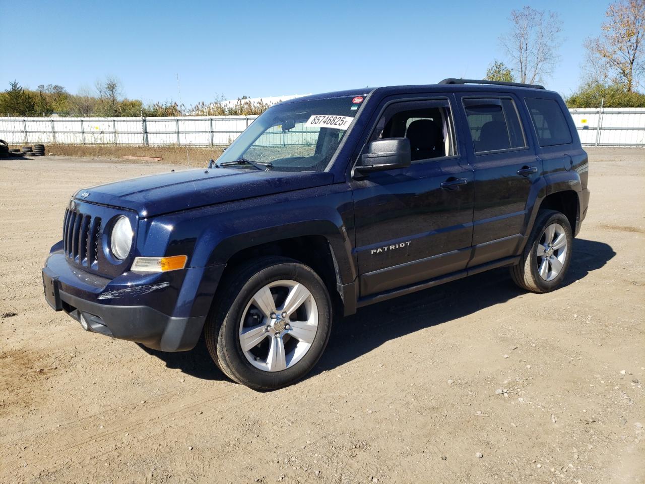 JEEP PATRIOT LATITUDE