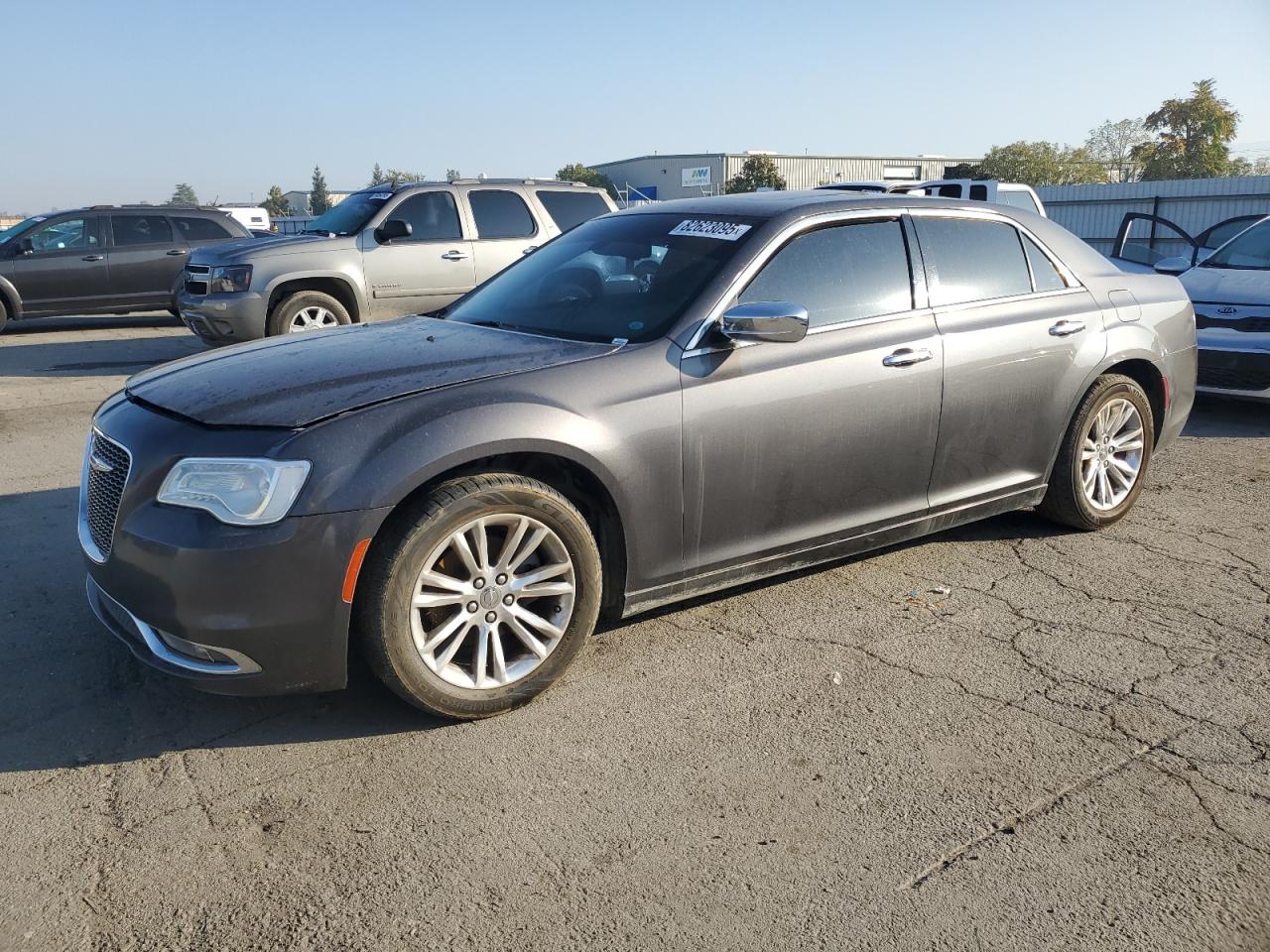 CHRYSLER 300C