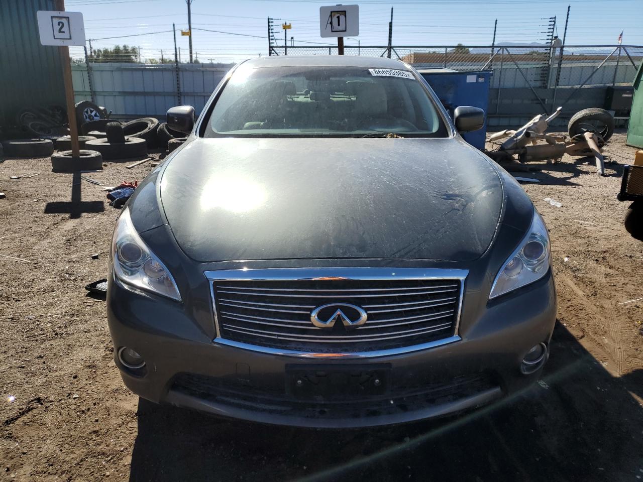INFINITI M37 X