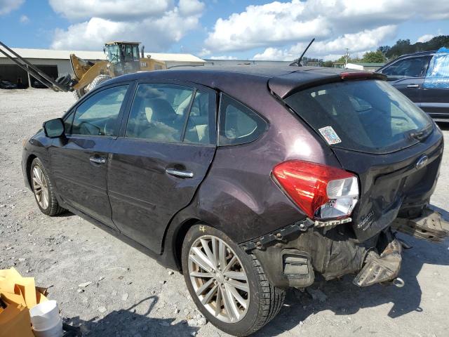 2012 SUBARU IMPREZA LI #3290265204