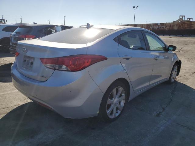2012 HYUNDAI ELANTRA GL - 5NPDH4AE3CH089677