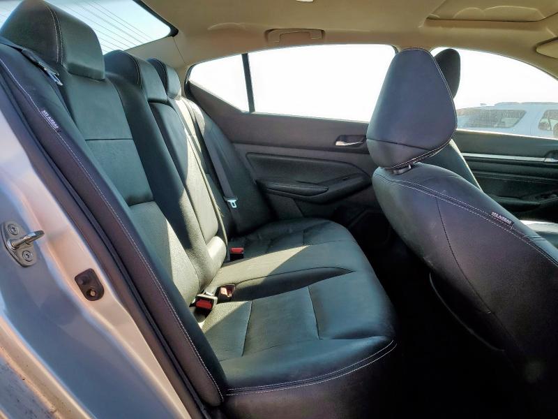 2019 NISSAN ALTIMA SL 1N4BL4EV3KC146900