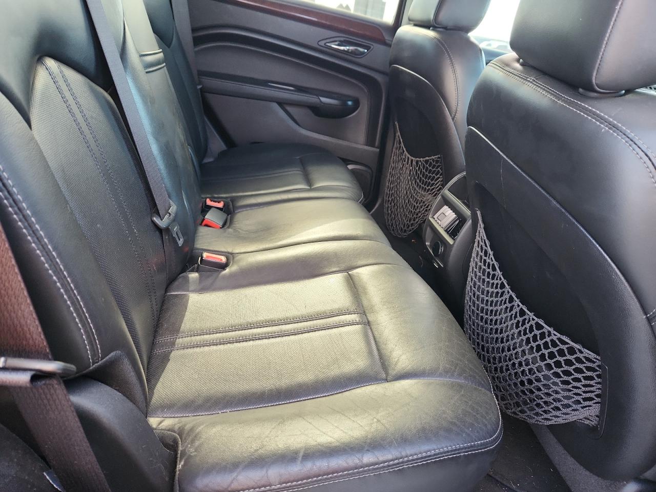 Lot #3316093262 2016 CADILLAC SRX LUXURY