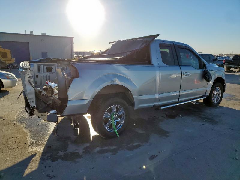 2015 FORD F150 SUPER #3281609408