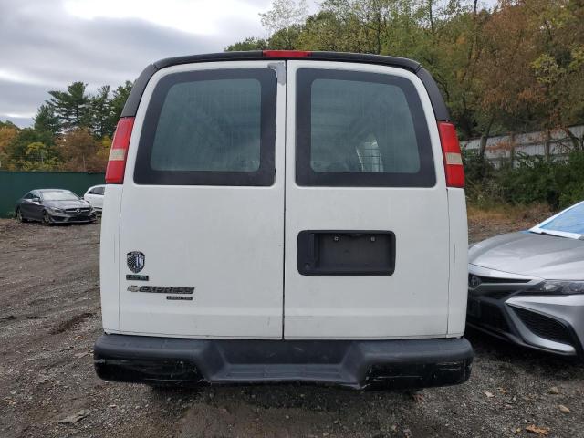 2011 CHEVROLET EXPRESS G2 - 1GCWGFBA6B1102575
