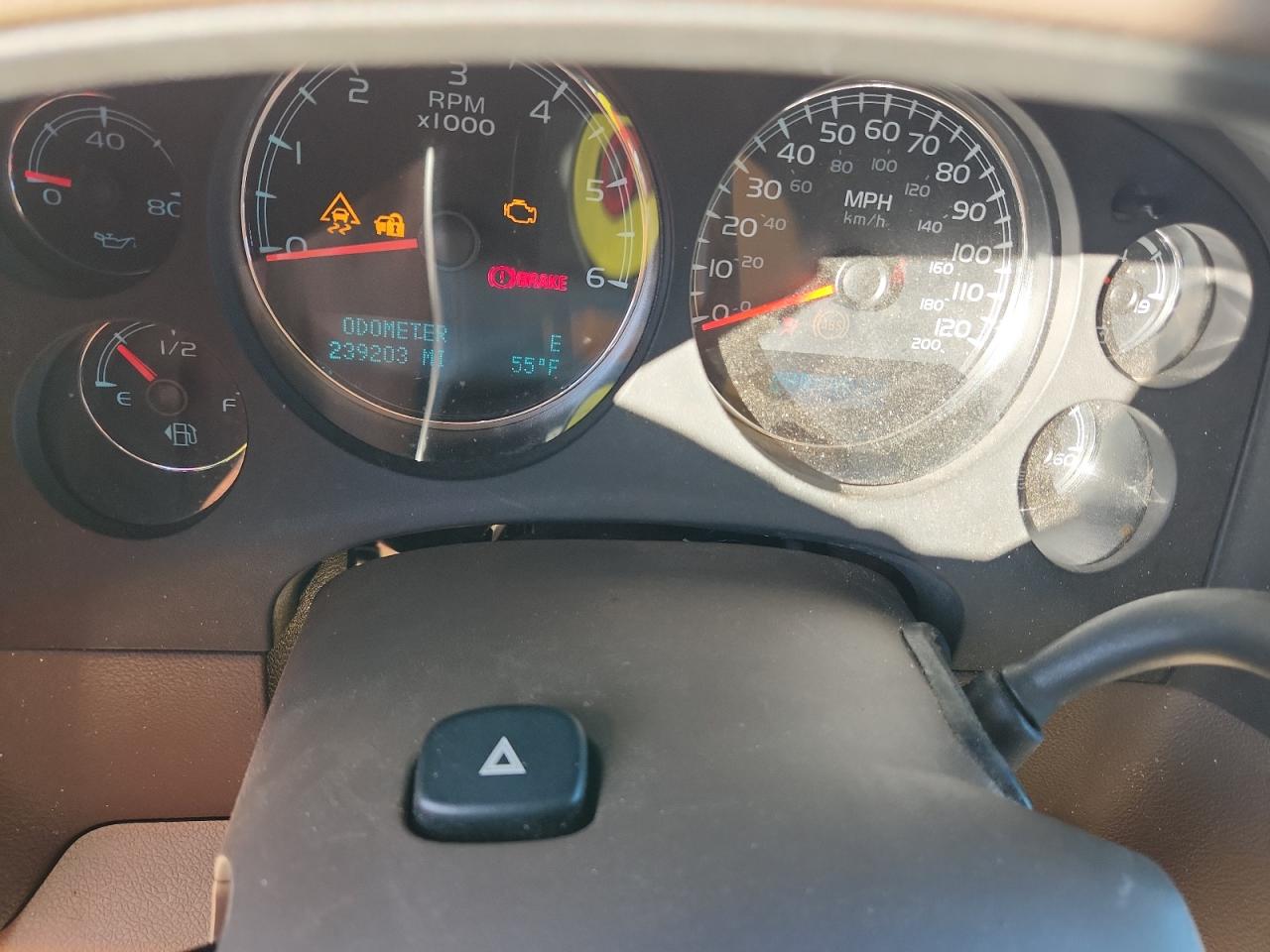 CHEVROLET SUBURBAN C1500 LTZ