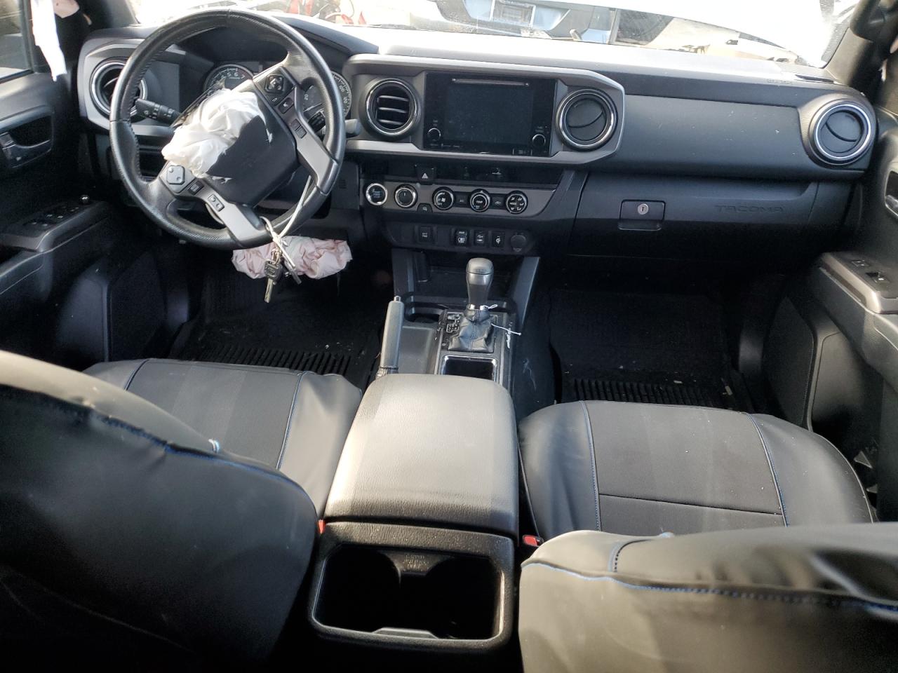 TOYOTA TACOMA DOUBLE CAB