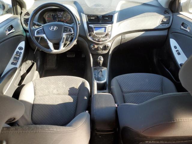 2012 HYUNDAI ACCENT GLS - KMHCU5AE0CU034957