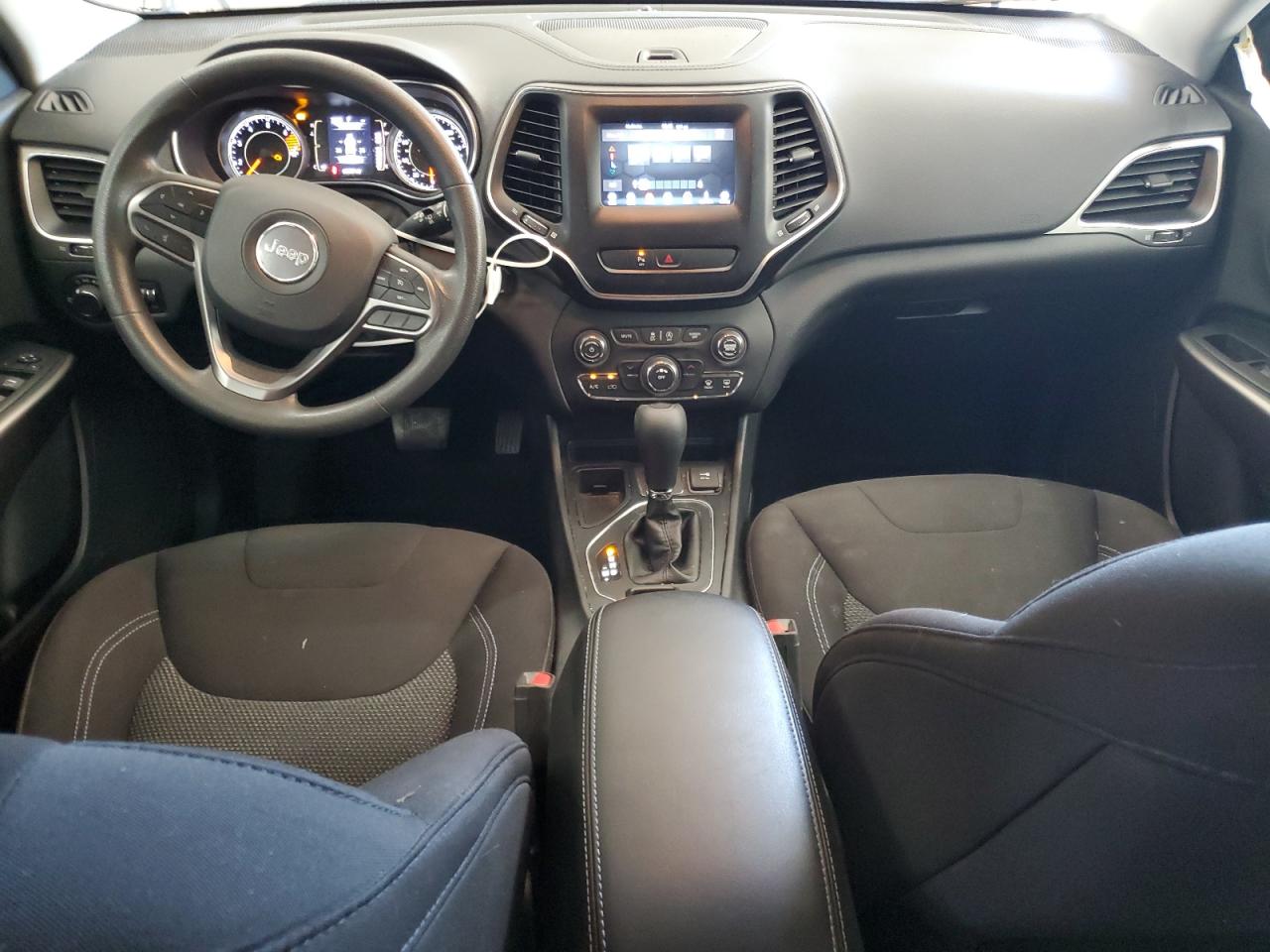 JEEP GRAND CHEROKEE LATITUDE