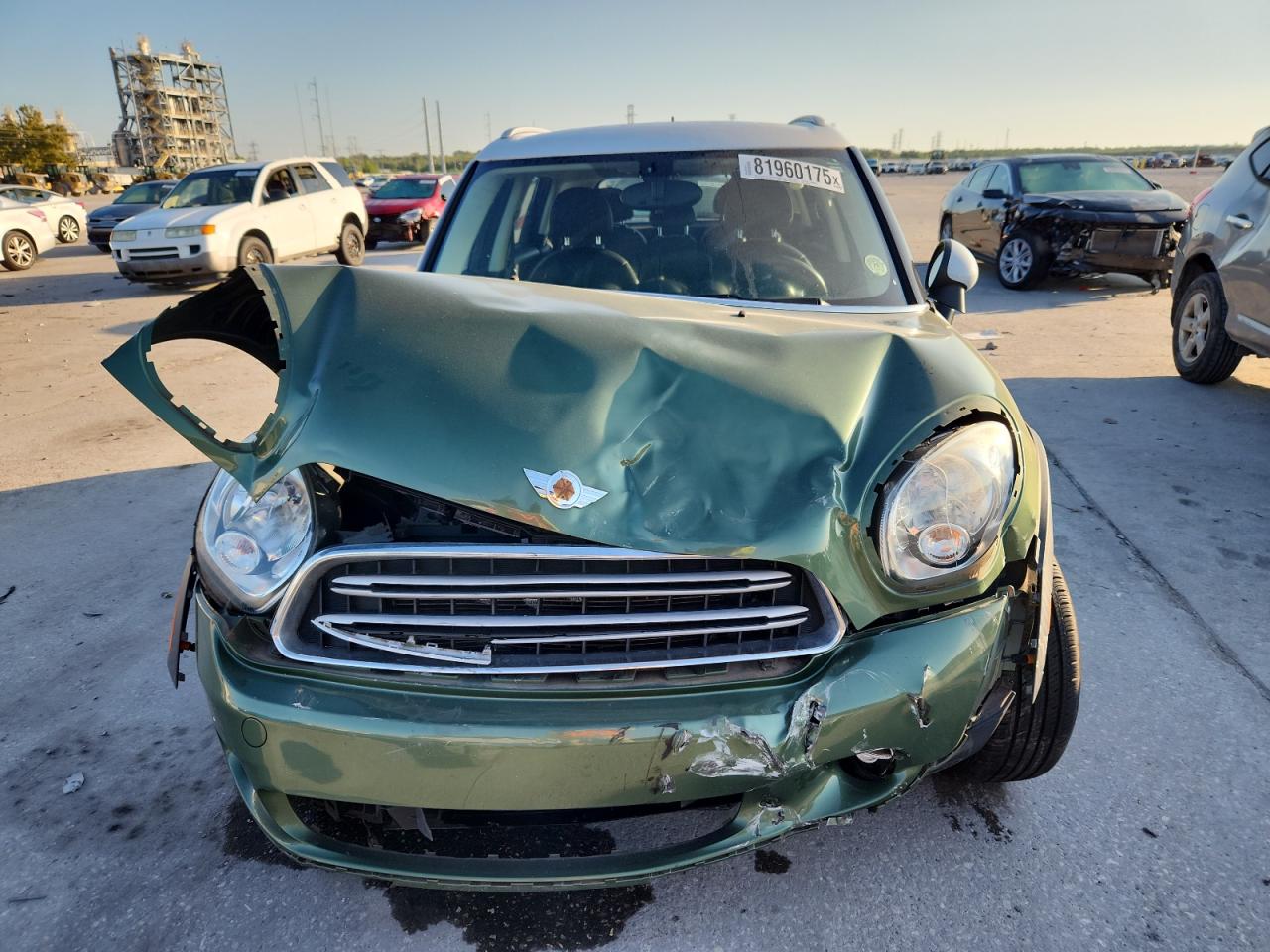 MINI COOPER COUNTRYMAN