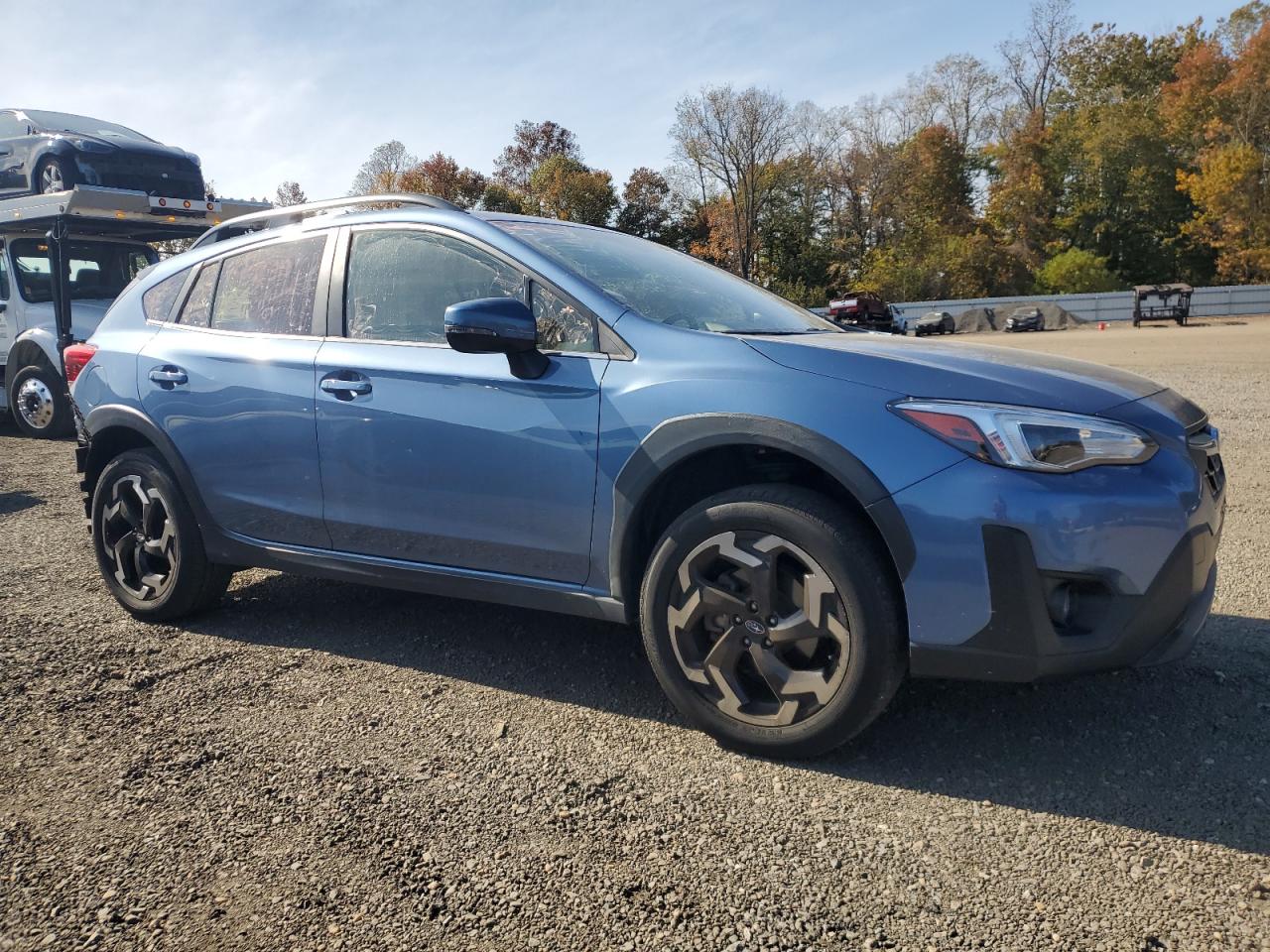 SUBARU CROSSTREK LIMITED