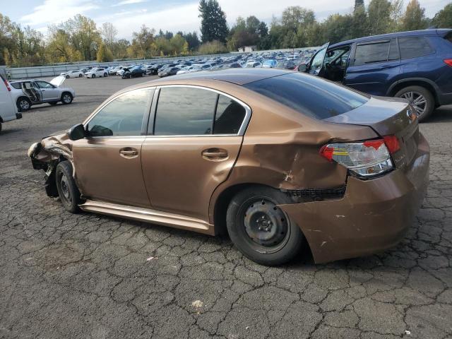 2011 SUBARU LEGACY 2.5 - 4S3BMBA64B3244540