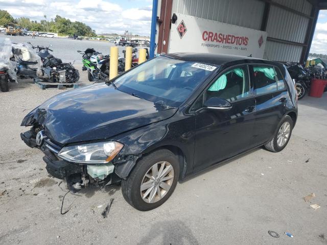 2017 VOLKSWAGEN GOLF S 3VW217AU9HM057335