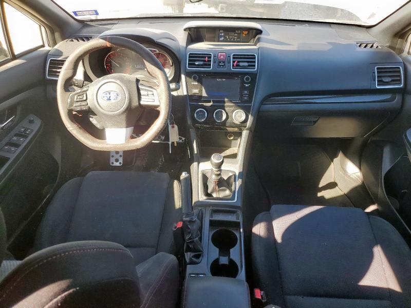 2016 SUBARU WRX PREMIU - JF1VA1E6XG9801956