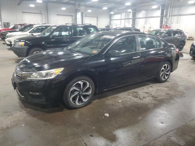 Global Auto Auctions: 2016 HONDA ACCORD EX