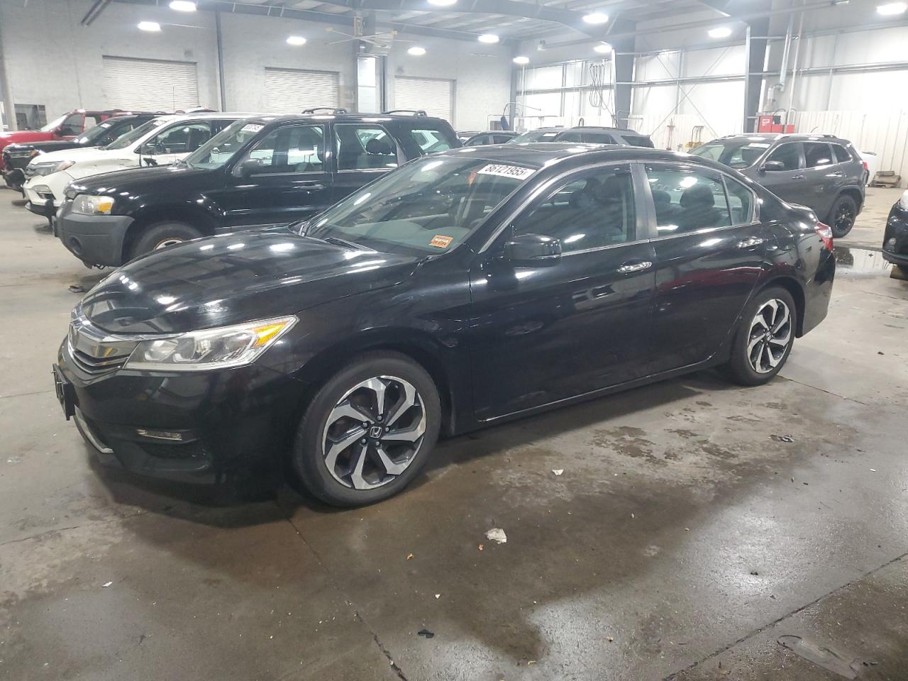 HONDA ACCORD EX