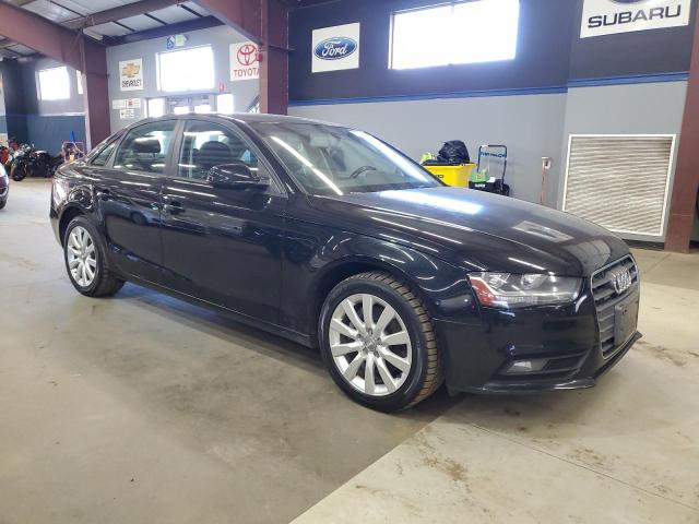 2013 AUDI A4 PREMIUM - WAUBFAFL3DN039668