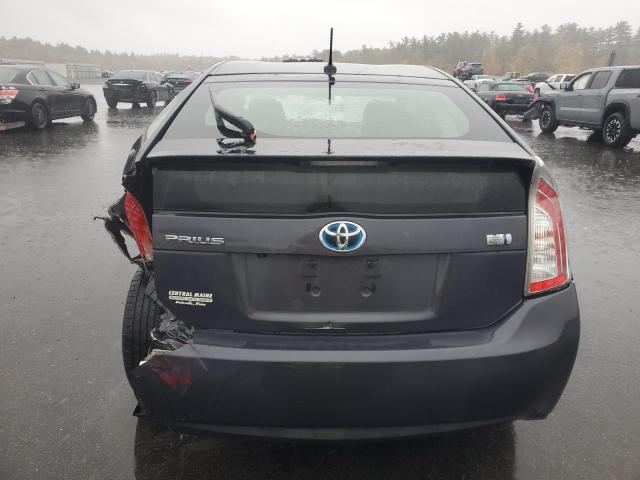 2012 TOYOTA PRIUS - JTDKN3DU8C5407497