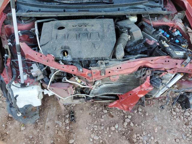 2017 TOYOTA COROLLA L - 5YFBURHE2HP705806