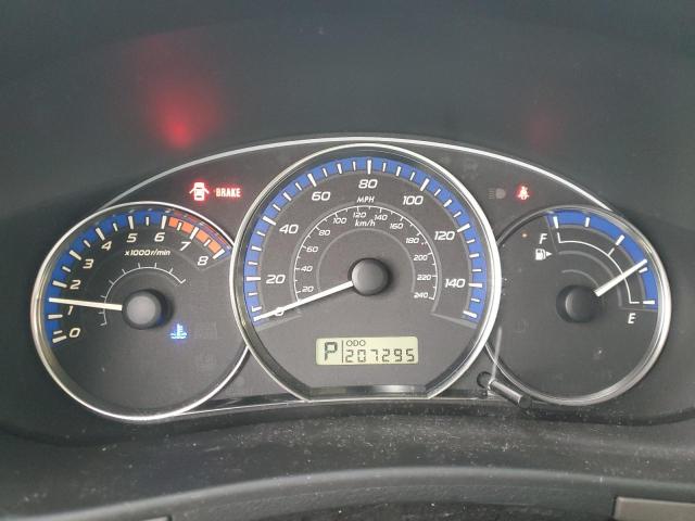 2010 SUBARU FORESTER 2 - JF2SH6CC0AH757298