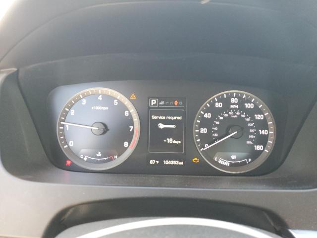 2015 HYUNDAI SONATA 5NPE34AFXFH072925