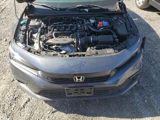 2022 HONDA CIVIC EX #3302766380