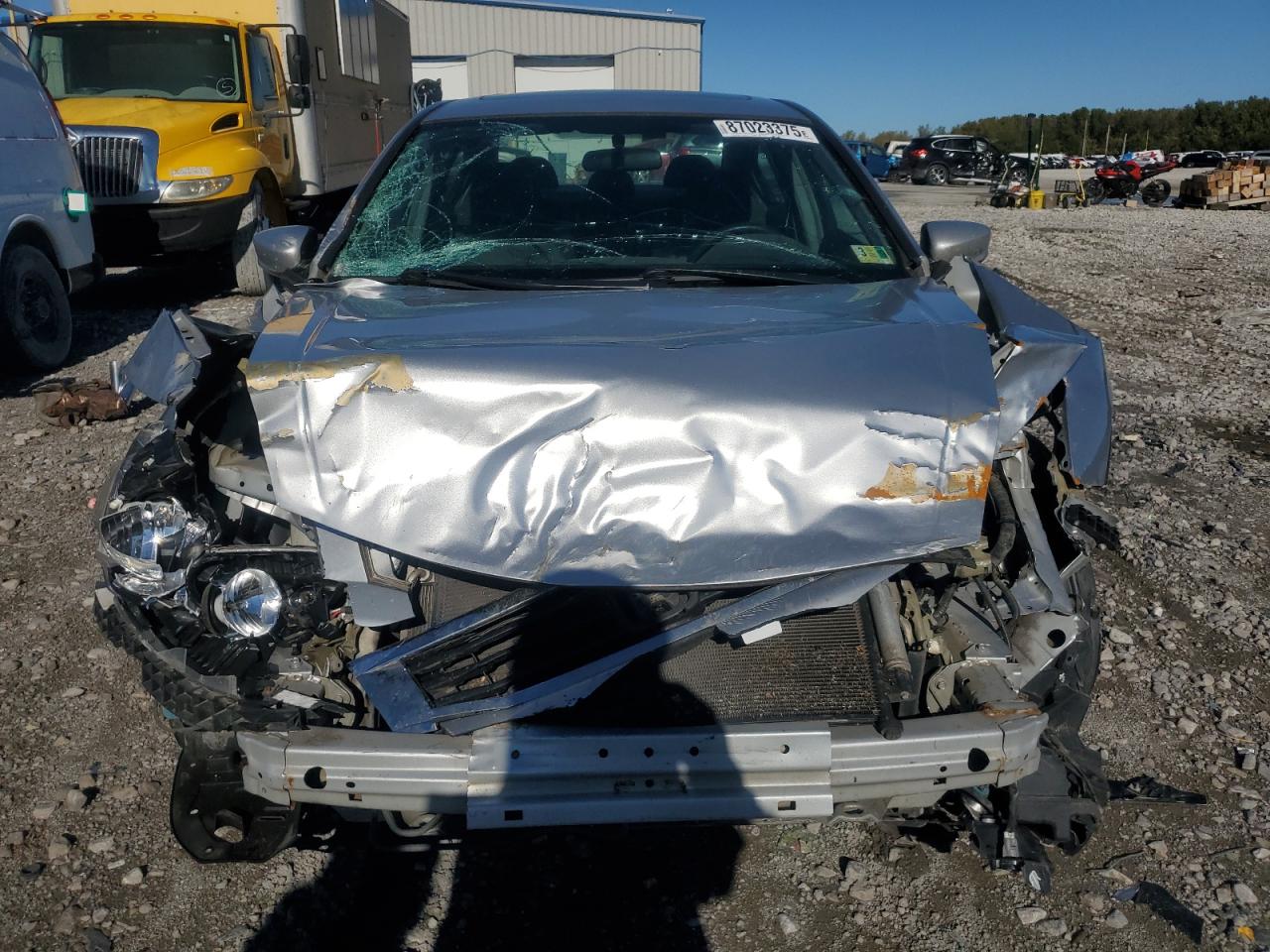 Lot #3290144260 2009 HONDA ACCORD EX