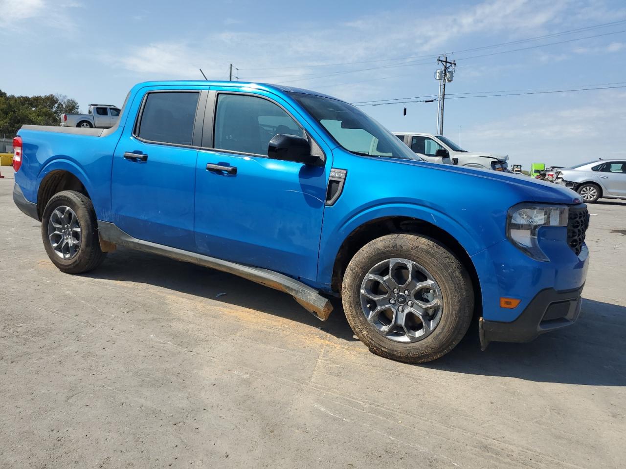 FORD MAVERICK XLT