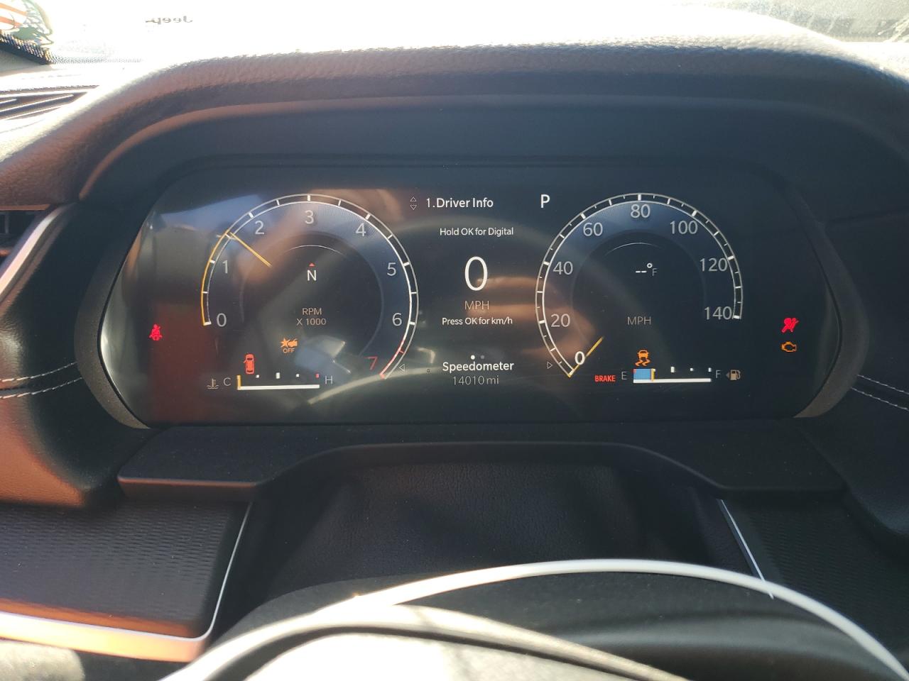 JEEP GRAND CHEROKEE LAREDO