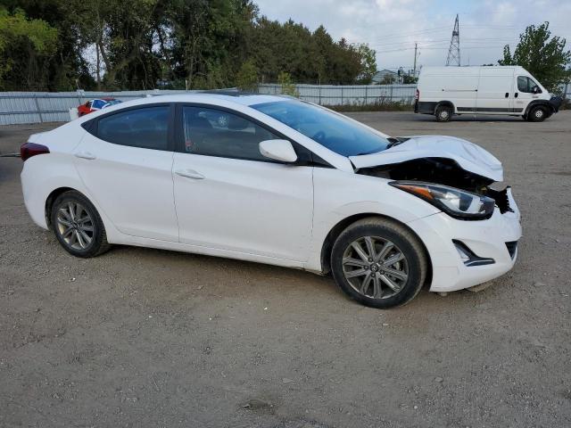 2016 HYUNDAI ELANTRA SE - KMHDH4AE5GU607828