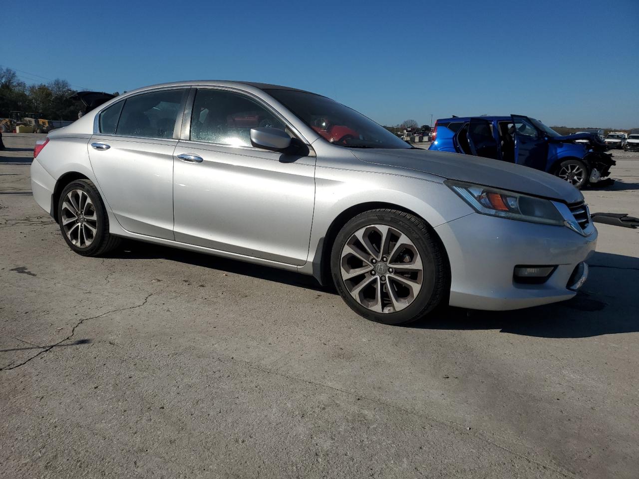HONDA ACCORD SPORT
