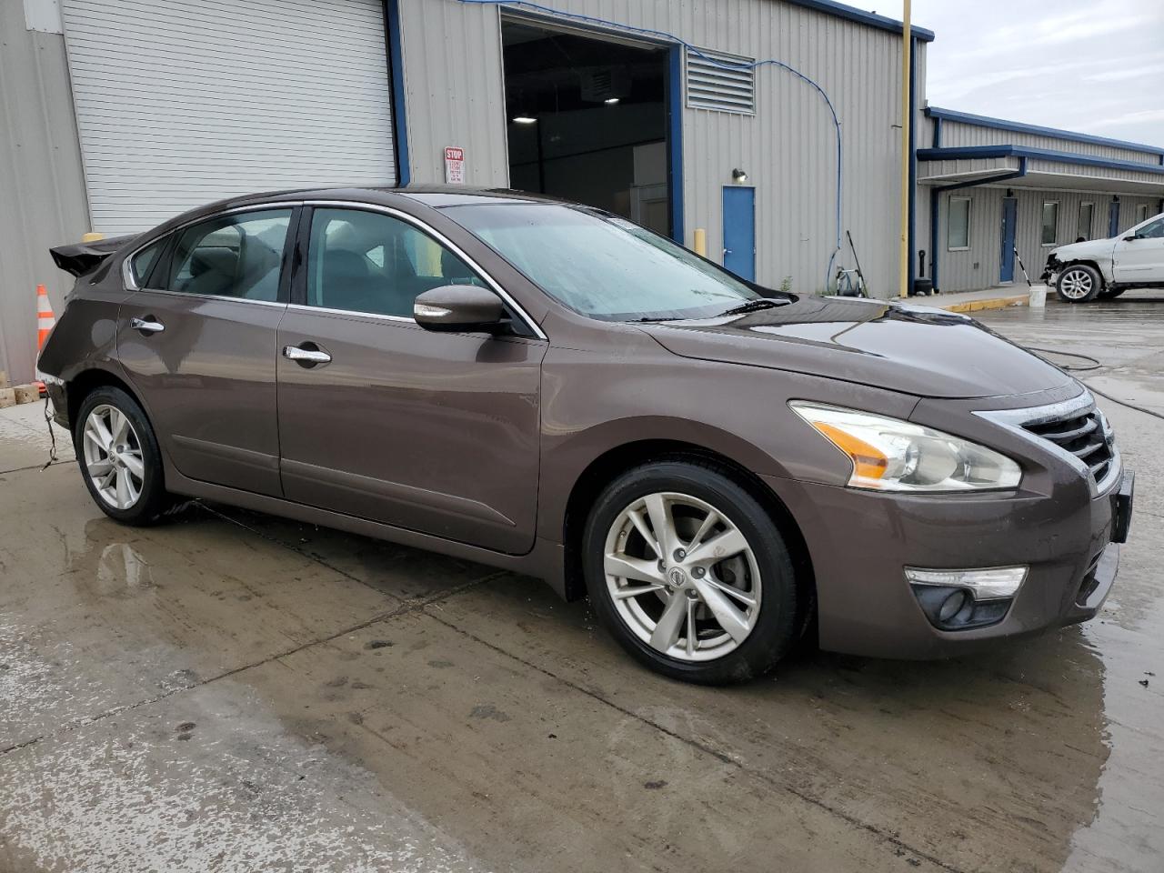 NISSAN ALTIMA 2.5