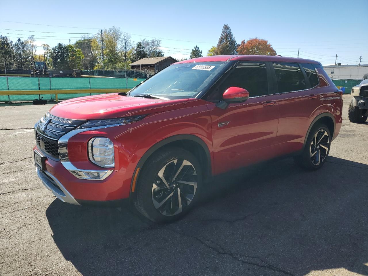 MITSUBISHI OUTLANDER SE