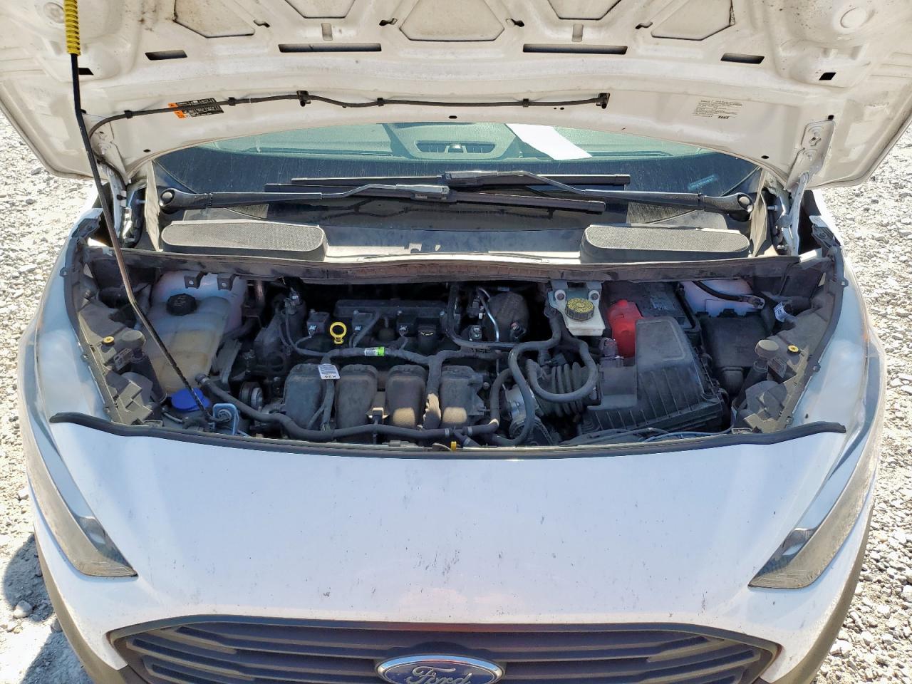 FORD TRANSIT CONNECT XL