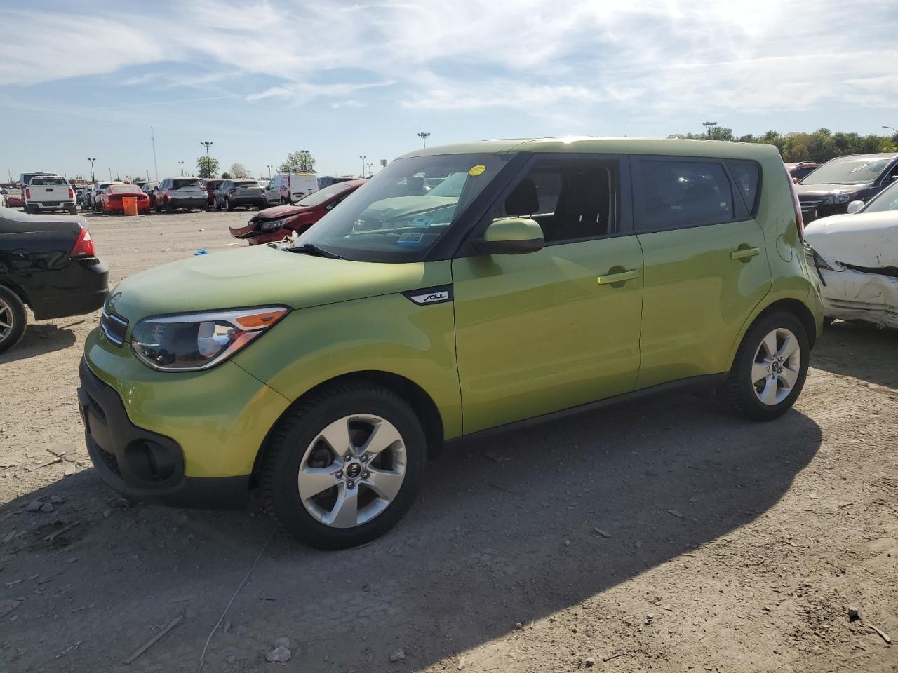 KIA SOUL