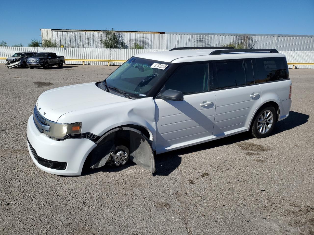 FORD FLEX SE