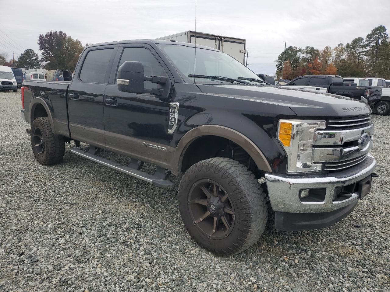 Lot #3304603478 2017 FORD SUPER DUTY F-25