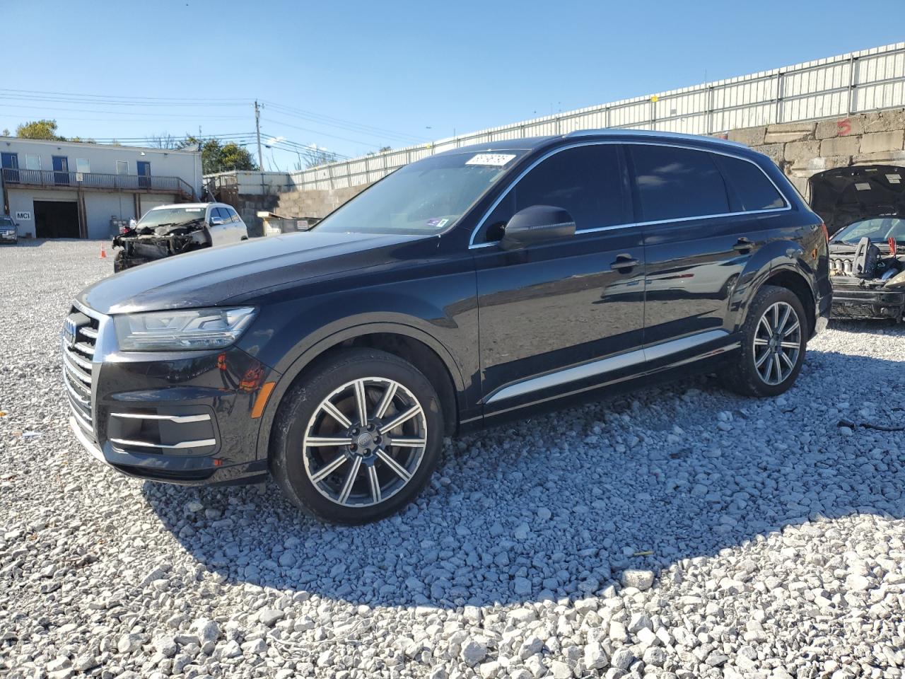 AUDI Q7 PREMIUM PLUS