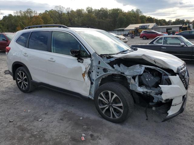 2022 SUBARU FORESTER LIMITED JF2SKAPC2NH442071