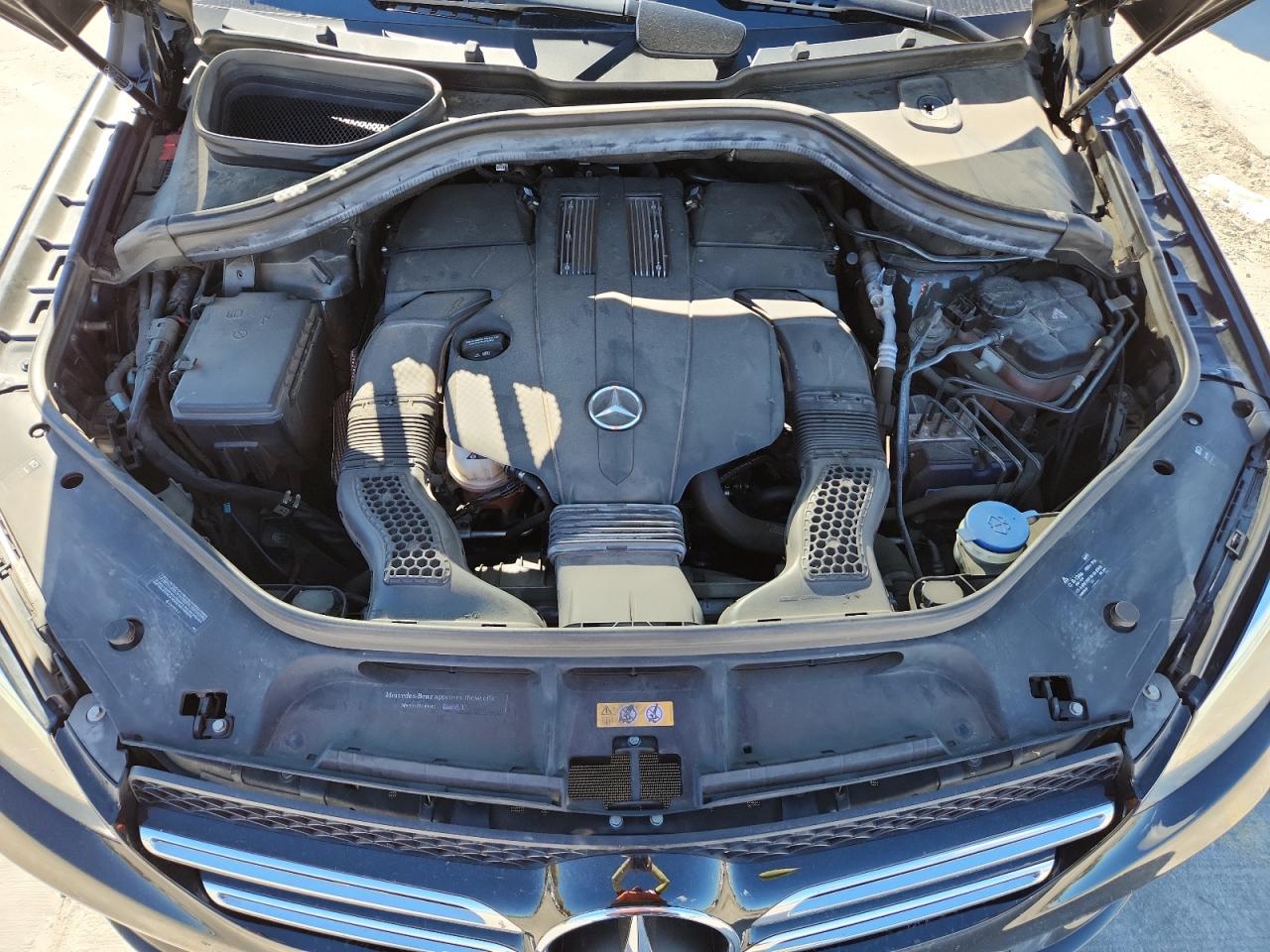 MERCEDES-BENZ GLE-CLASS 400 4MATIC