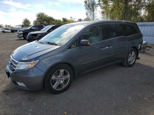 Global Auto Auctions: 2013 HONDA ODYSSEY TO