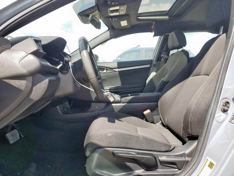 2019 HONDA CIVIC EX SHHFK7H63KU419324