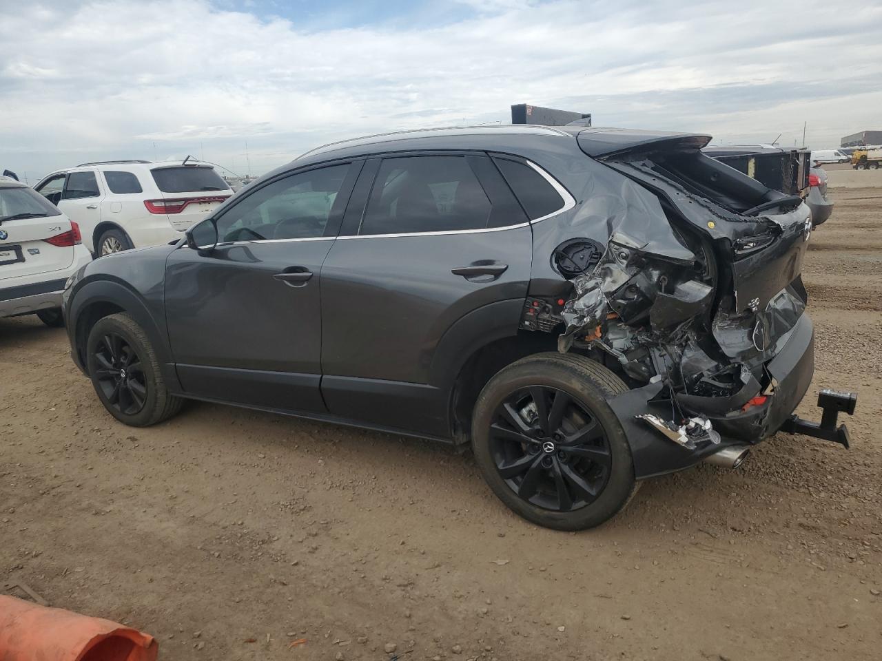 Lot #3302084127 2023 MAZDA CX-30 PREM