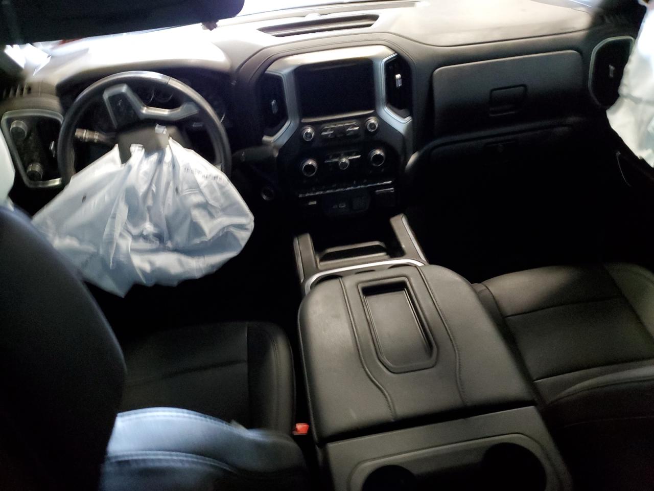 CHEVROLET SILVERADO K1500 RST