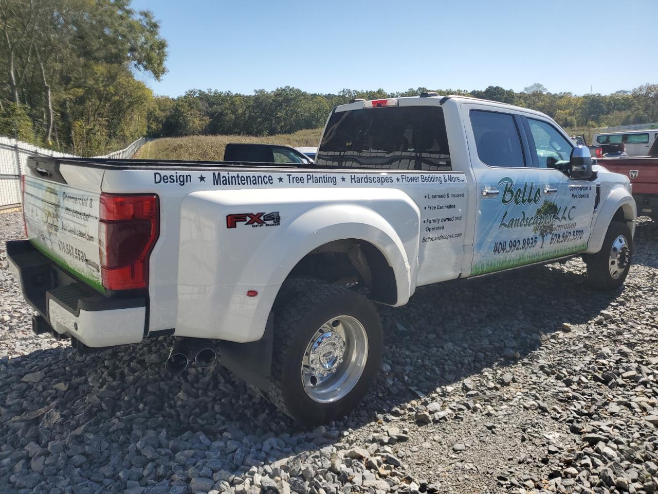 FORD F-450 SUPER DUTY