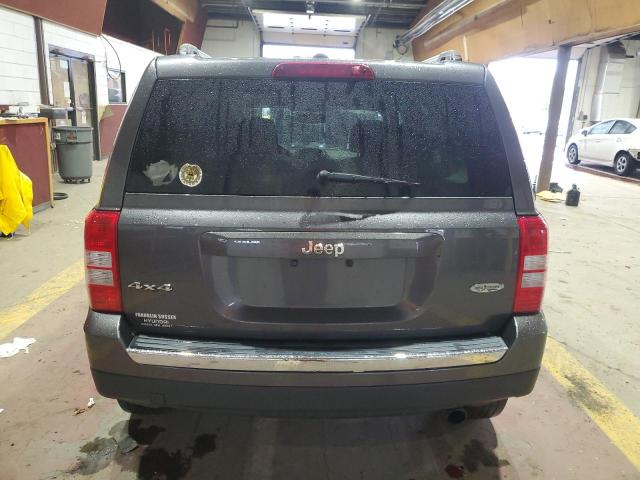 2017 JEEP PATRIOT LA - 1C4NJRFB0HD210649